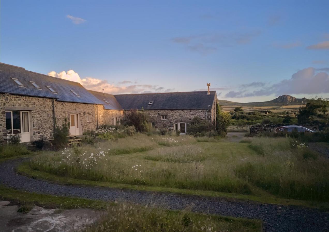 The Workshop- Eco Cottage By The Coastal Path Goodwick Exterior foto
